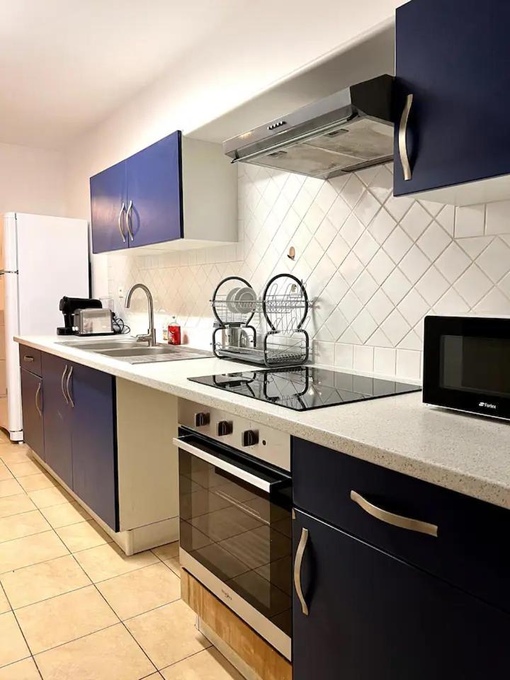Apartmán Chez Gerard Saint Pierre Exteriér fotografie